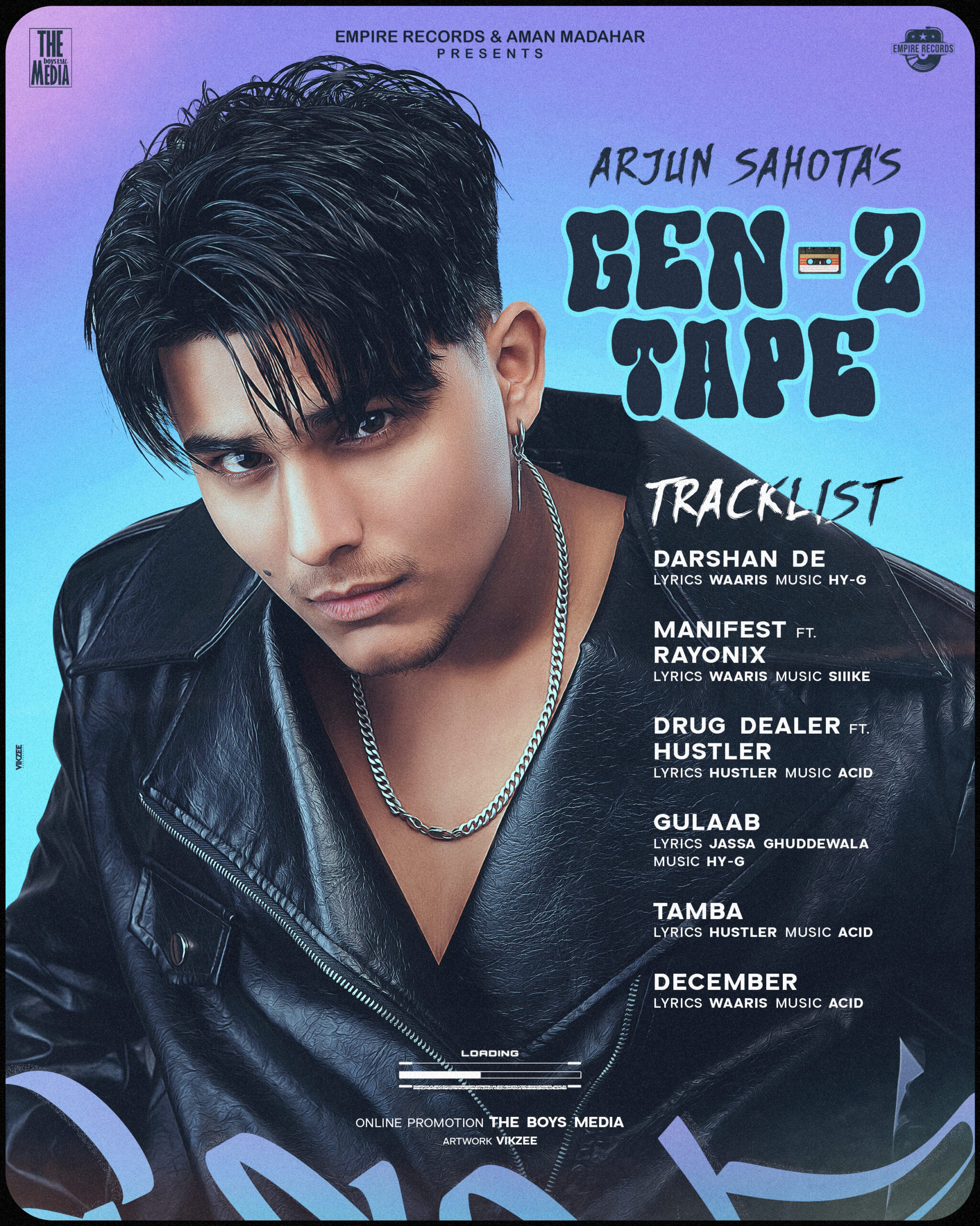 02_Gen-Z Tape_Tracklist